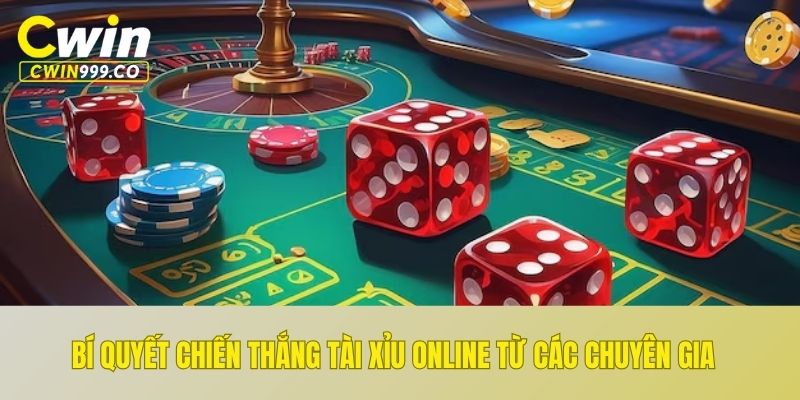 cách chơi tài xỉu