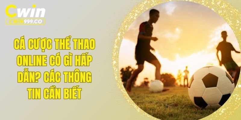 Cá cược thể thao