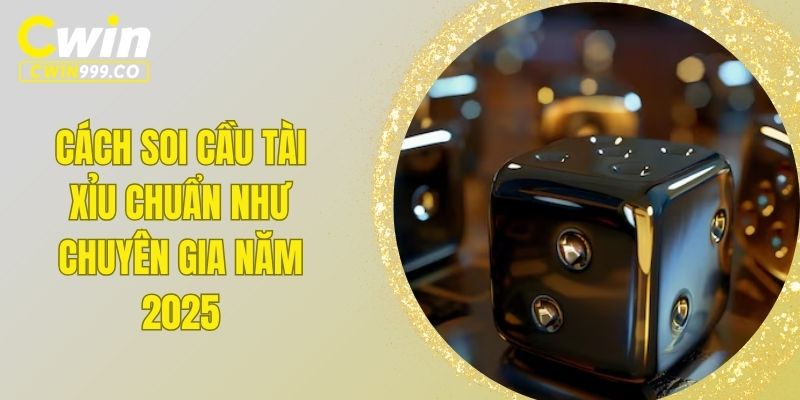 cách soi cầu tài xỉu