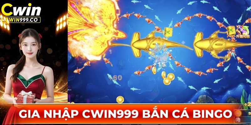 Cách thức gia nhập nhà cái Cwin999 để chơi săn boss