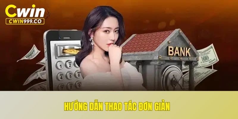 Hướng dẫn thao tác đơn giản