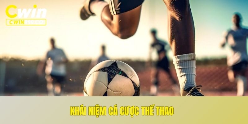 Khái niệm cá cược thể thao